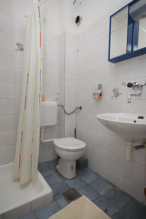 Rooms By The Sea Pasman - 8223 Exterior foto