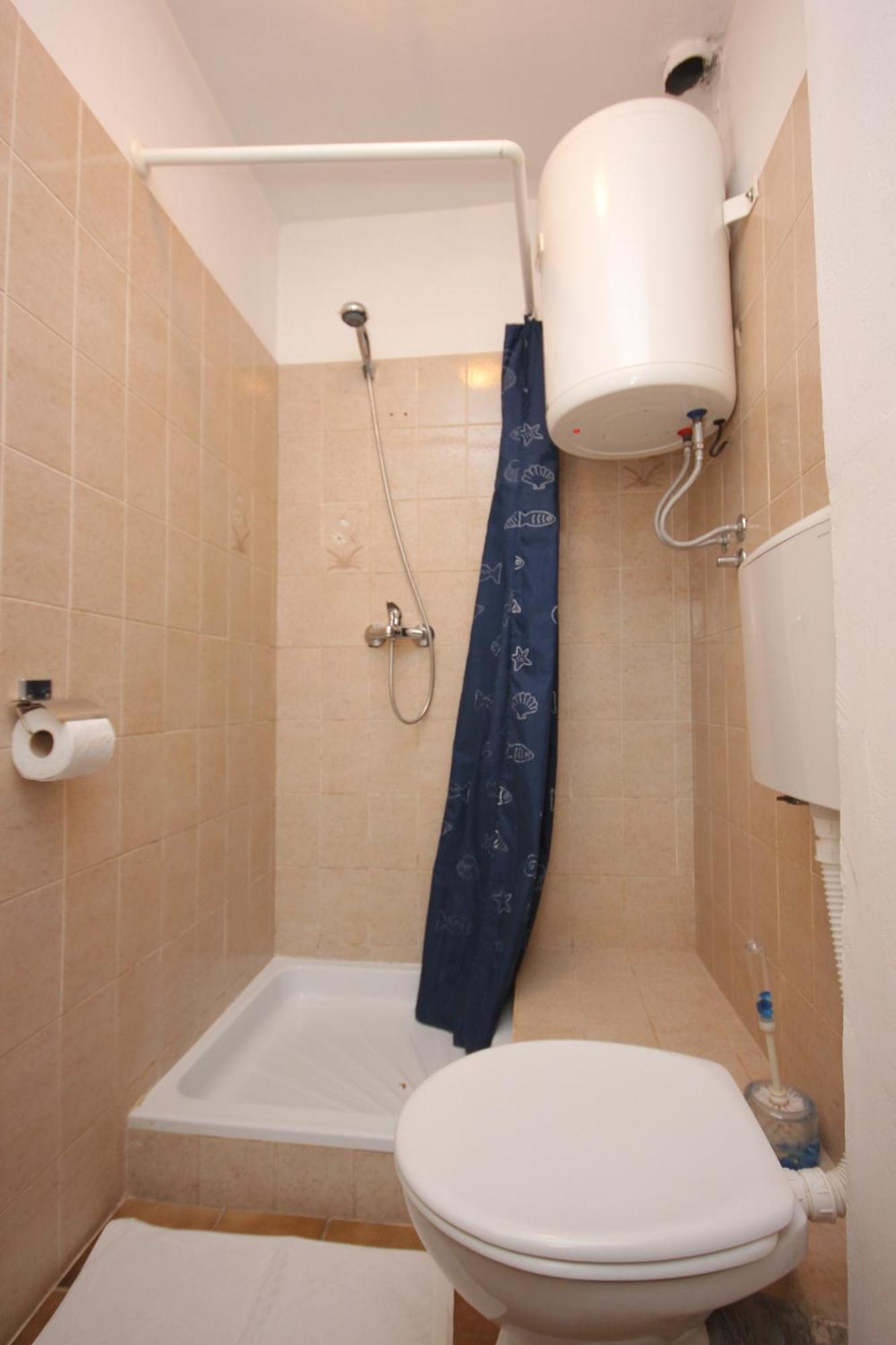 Rooms By The Sea Pasman - 8223 Zimmer foto
